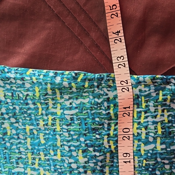 TAHARI flowy blouse. Women's S - Picture 8 of 9